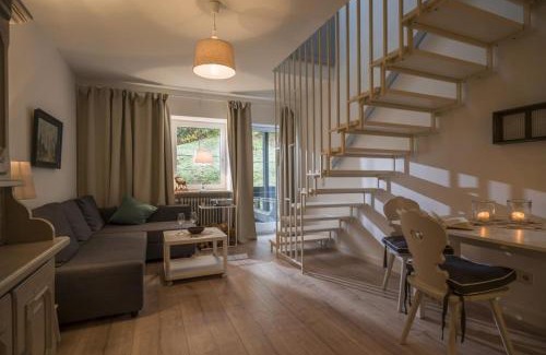 Oberaudorf Apartamento | Bergschlössl - Massionettwohnung 13