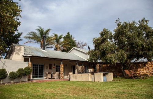 Tulbagh Chalet De Esquí | Bergsicht Country Farm Cottages