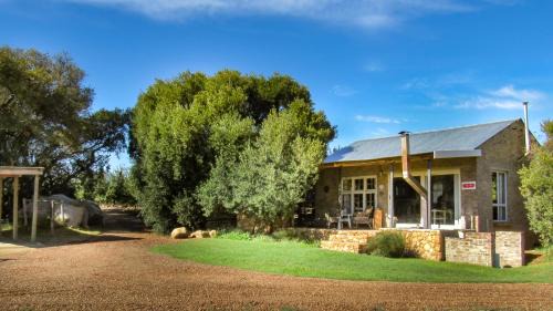 Tulbagh Chalet De Esquí | Bergsicht Country Farm Cottages