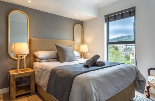 Observatory Apartamento | BERGSIG Spacious Deluxe Corner Unit