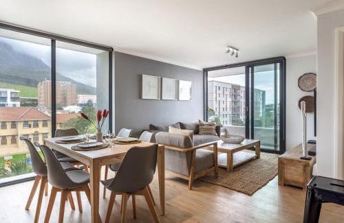 Observatory Apartamento | BERGSIG Spacious Deluxe Corner Unit