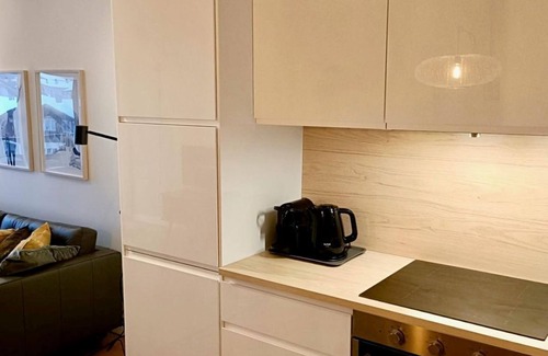 Ellmau Apartamento | Bergsigt Appartement Brennerseite - Bergsigt Brennerseite