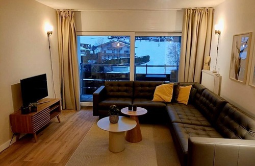Ellmau Apartamento | Bergsigt Appartement Brennerseite - Bergsigt Brennerseite
