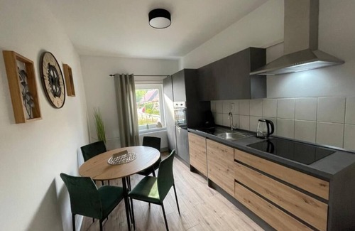 Langelsheim Apartamento | Bergstadt Apartment Lautenthal, Modern, Stylisch, Geräumig