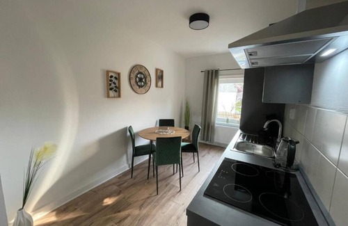 Langelsheim Apartamento | Bergstadt Apartment Lautenthal, Modern, Stylisch, Geräumig