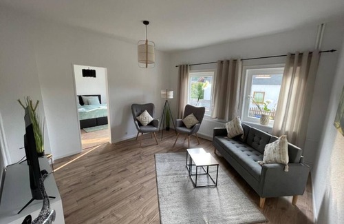 Langelsheim Apartamento | Bergstadt Apartment Lautenthal, Modern, Stylisch, Geräumig