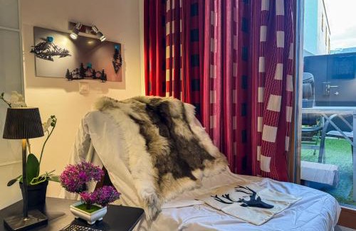 Flims Apartamento | Bergstudio I Flims I Laax I Ski I Caumasee