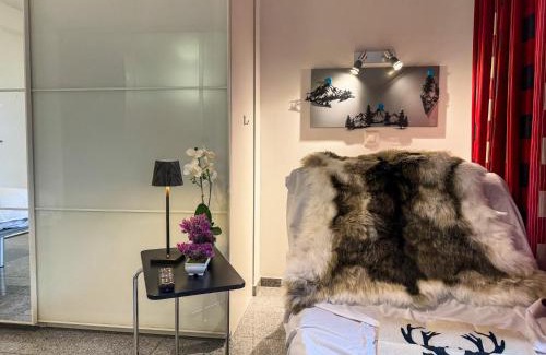 Flims Apartamento | Bergstudio I Flims I Laax I Ski I Caumasee