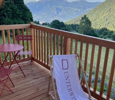 Tesimo Apartamento | Bergsuites Unterweger