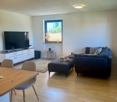 Bischofsgruen Apartamento | bergwärts
