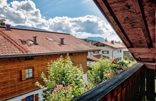 Groissenbach Apartamento | Bergw8