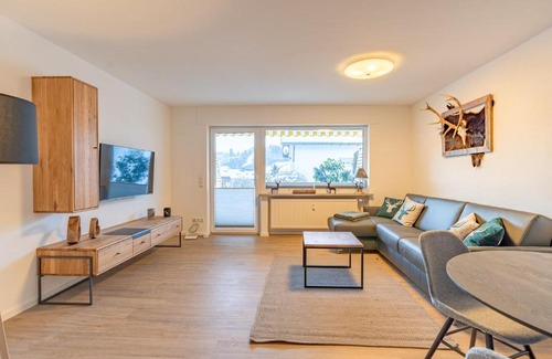 Verwaltungsgemeinschaft Hornergruppe Apartamento | Bergzauber