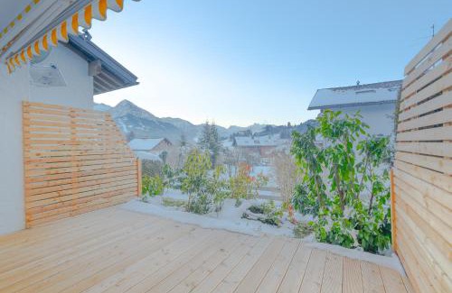 Verwaltungsgemeinschaft Hornergruppe Apartamento | Bergzauber