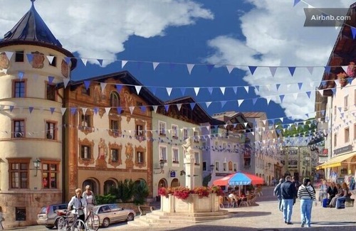 Berchtesgaden Apartamento | Apartamento BergZeit a pocos minutos a pie del centro, muy tranquilo.