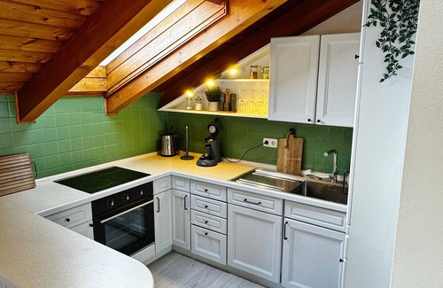 Anger Apartamento | Bergzeit vacation apartment - with balcony & garage