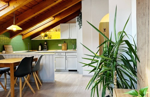 Anger Apartamento | Bergzeit vacation apartment - with balcony & garage