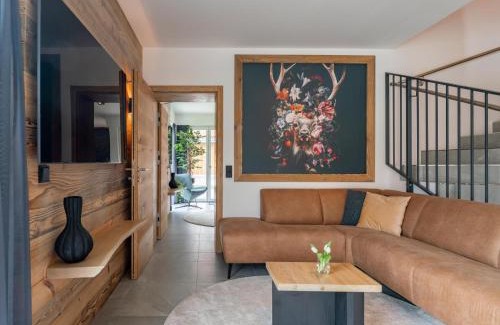 Sankt Lorenzen ob Murau Chalet De Esquí | Bergzicht