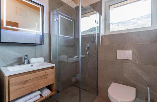 Sankt Lorenzen ob Murau Chalet De Esquí | Bergzicht