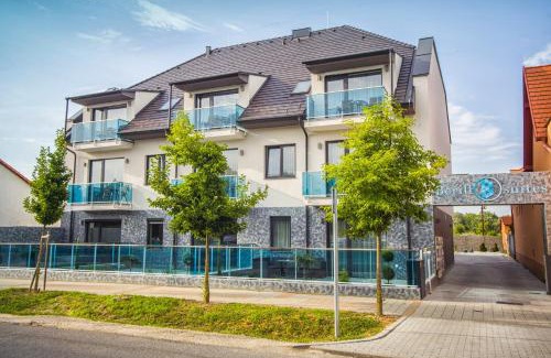 Sarvar Apartamento | Berill Suites