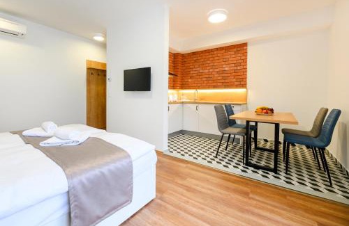 Sarvar Apartamento | Berill Suites