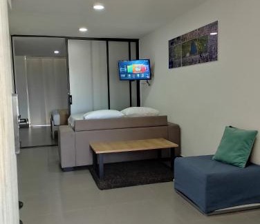 Barranquilla Apartamento | Berilo Deluxe Apartahotel