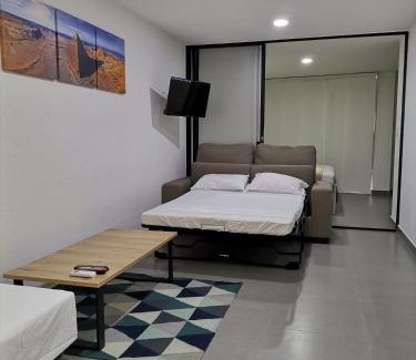 Barranquilla Apartamento | Berilo Deluxe Apartahotel