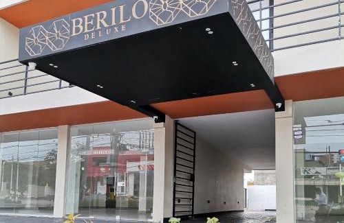 Barranquilla Apartamento | Berilo Deluxe Apartahotel