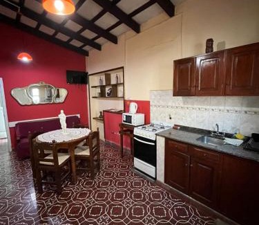 Cerrillos Apartamento | BERIMI Hospedaje familiar