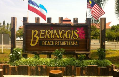 Papar Complejo | Beringgis Beach Resort & Spa
