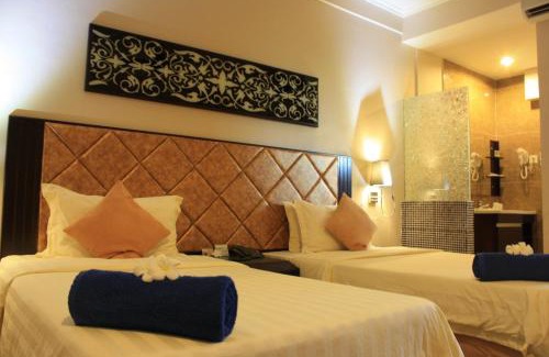 Papar Complejo | Beringgis Beach Resort & Spa