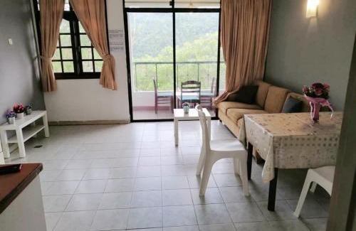 Bukit Tinggi Apartamento | Berjaya Hills Meranti Park Homestay