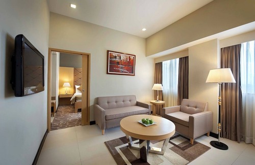 Downtown Hotel | Berjaya Makati Hotel