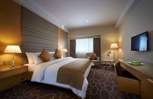 Downtown Hotel | Berjaya Makati Hotel