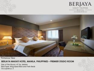 Downtown Hotel | Berjaya Makati Hotel