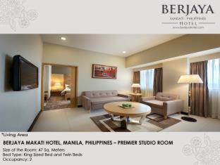 Downtown Hotel | Berjaya Makati Hotel