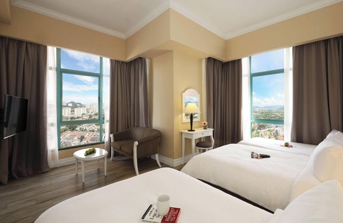 Downtown George Town Hotel | Berjaya Penang Hotel