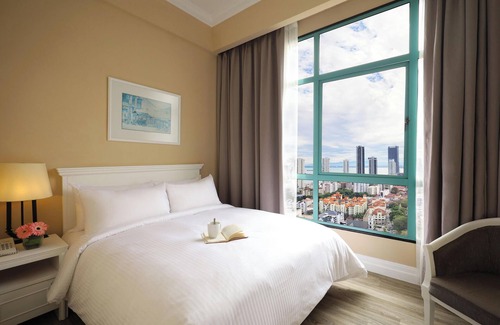 Downtown George Town Hotel | Berjaya Penang Hotel