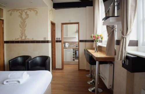 Shoreditch Apartamento | Berkley Apartments