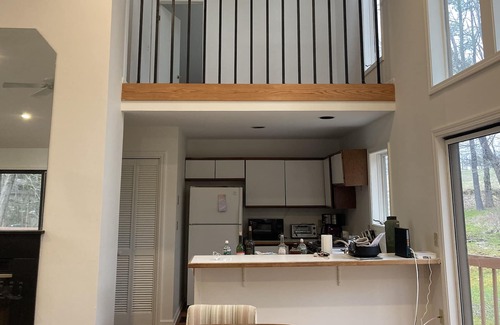 Goshen Casa | Berkshire Foothills Summer Lake & Winter Snow House