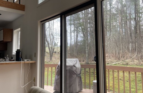 Goshen Casa | Berkshire Foothills Summer Lake & Winter Snow House