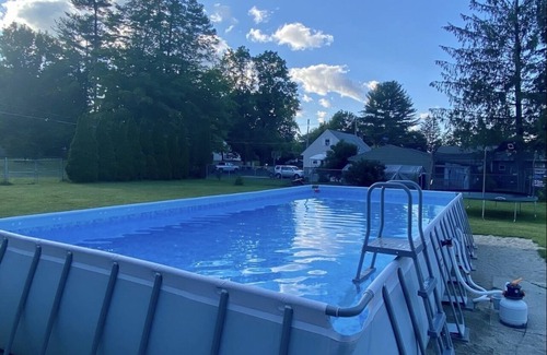 Pittsfield Casa | Berkshire Home