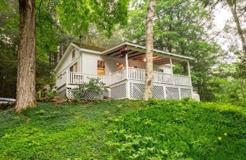 Canaan Casa | Berkshire Vacation Rentals: Private Cottage Come Enjoy Nature