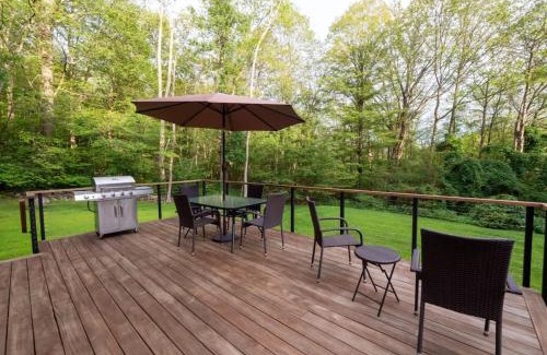 Egremont Casa | Berkshire Vacation Rentals: High End Berkshires Getaway