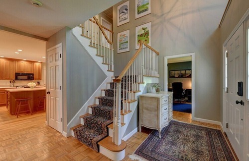 Richmond Casa | Berkshires Colonial on 2 Acres by Evergreen Home