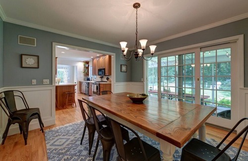 Richmond Casa | Berkshires Colonial on 2 Acres by Evergreen Home