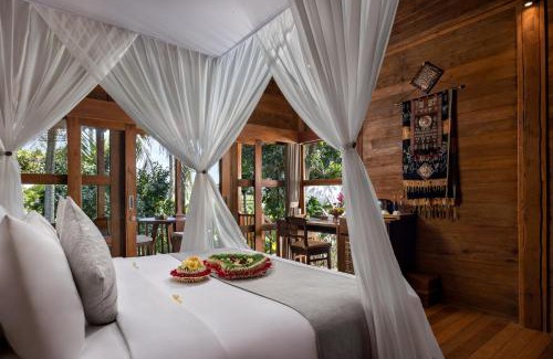 Singakerta Cabina | Berlima Wooden Lodge by GenuineHost