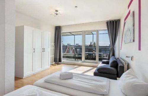 Tempelhof Apartamento | Berlin Central Premium Apartments for Groups