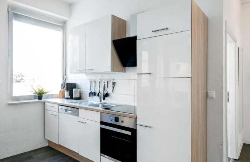 Tempelhof Apartamento | Berlin Central Premium Apartments for Groups