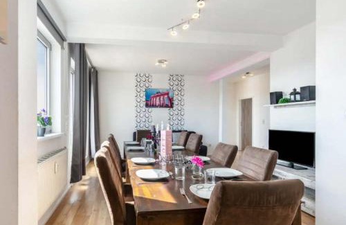 Tempelhof Apartamento | Berlin Central Premium Apartments for Groups