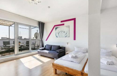 Tempelhof Apartamento | Berlin Central Premium Apartments for Groups